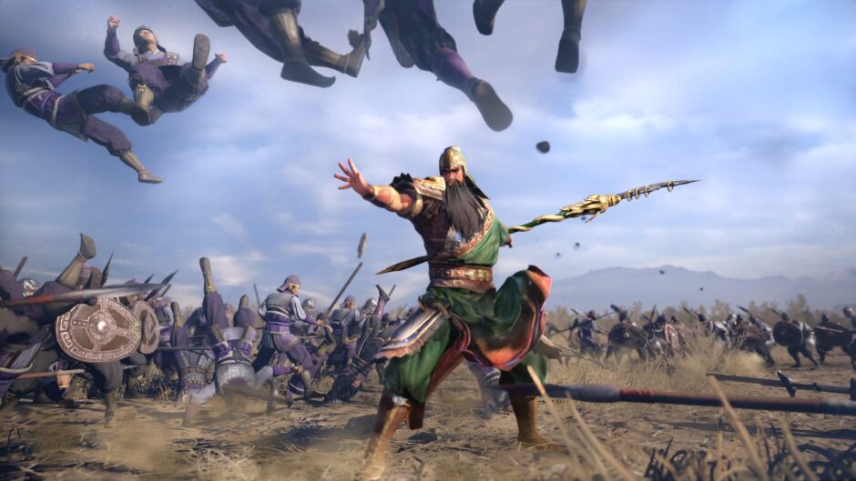 Dynasty Warriors 9: Empires heeft een releasedatum voor het Westen