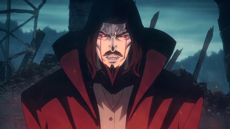 Succesvolle Castlevania-serie krijgt Spin-off-serie op Netflix