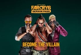 Villains van voorgaande Far Cry-games waaronder Vaas, worden speelbaar in de DLC van Far Cry 6