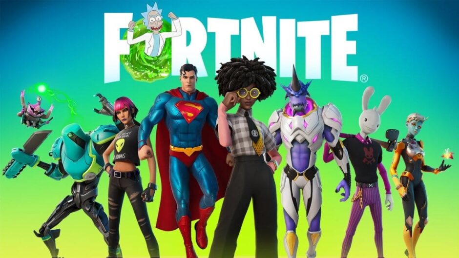 Superman, Rick and Morty en meer in Fortnite Chapter 2 Season 7 – Trailer
