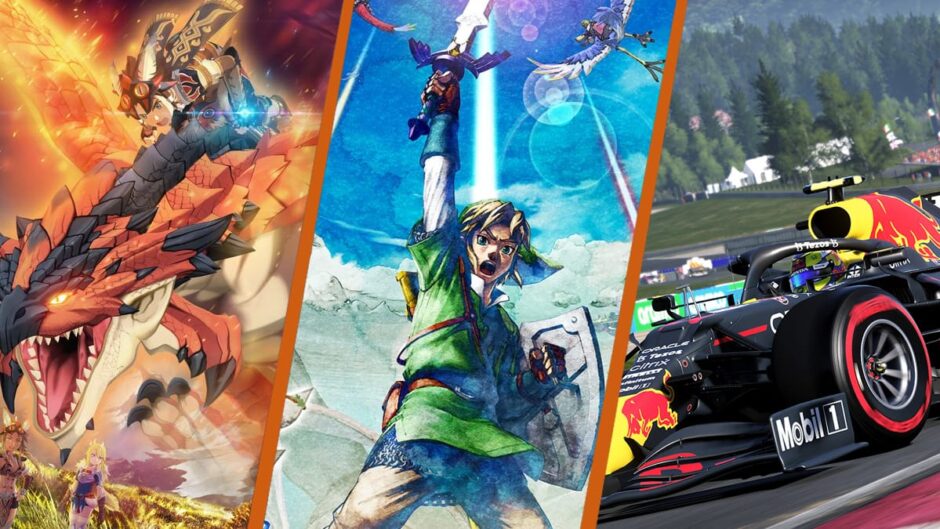 Dit zijn de 12 grote game releases van de maand juli