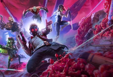 Eidos montreal geeft nu al de   sfeervolle launch trailer vrij van Marvel's Guardians of the Galaxy