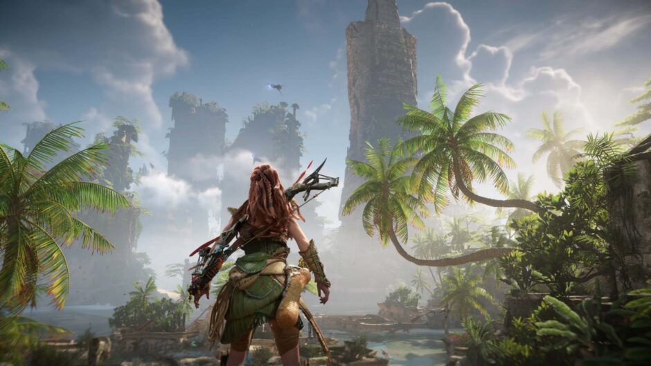 Horizon II: Forbidden West is naar verluidt uitgesteld naar 2022