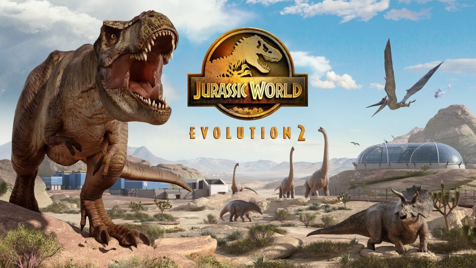 Nieuwe dino’s en veel verbeteringen in de nieuwe trailer van  Jurassic World Evolution 2