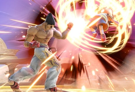 De enige echte Masahiro Sakurai presenteert uitgebreid DLC-personage Kazuya voor Super Smash Bros. Ultimate