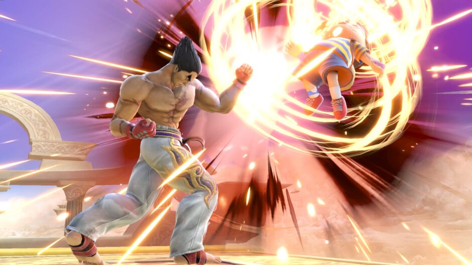 De enige echte Masahiro Sakurai presenteert uitgebreid DLC-personage Kazuya voor Super Smash Bros. Ultimate