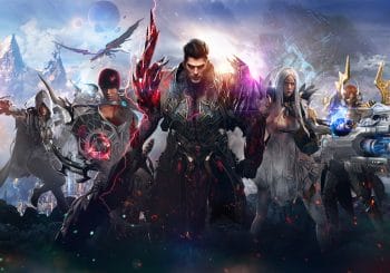 Free-to-play RPG Lost Ark aangekondigd met eerste trailer