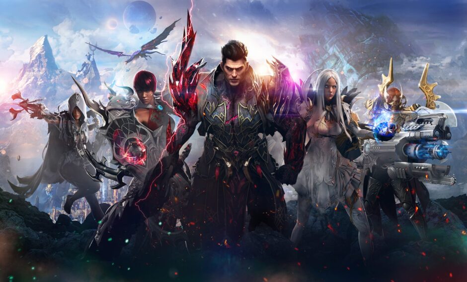 Nieuwe trailer van Lost Ark gaat over de gameplay features van deze aankomende MMO