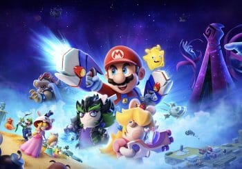 Ontwikkelteam van Mario + Rabbids: Sparks of Hope is verdrievoudigd