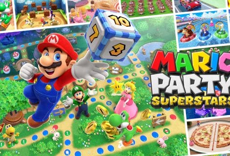 Dit zijn alle 100 unieke minigames van Mario Party Superstars