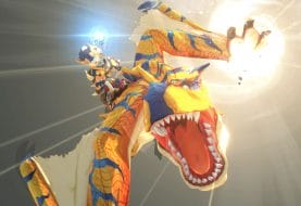 Bekijk hier maar liefst 45 minuten aan kleurrijke gameplay van Monster Hunter Stories 2