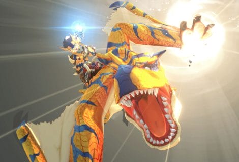Bekijk hier maar liefst 45 minuten aan kleurrijke gameplay van Monster Hunter Stories 2