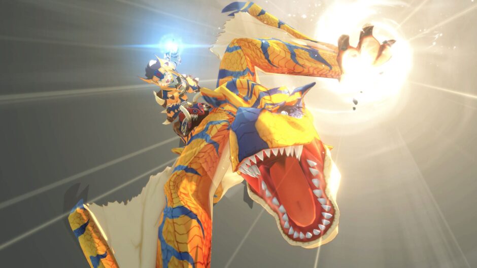 Bekijk hier maar liefst 45 minuten aan kleurrijke gameplay van Monster Hunter Stories 2