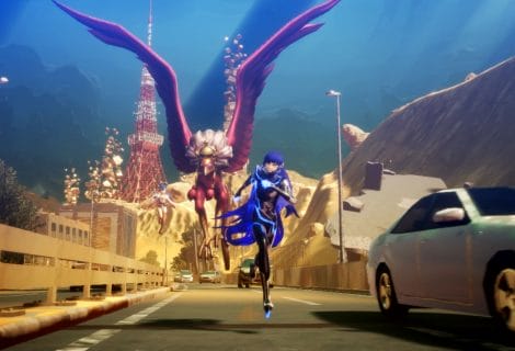 De apocalypse breekt uit in de nieuwe trailer van Shin Megami Tensei V