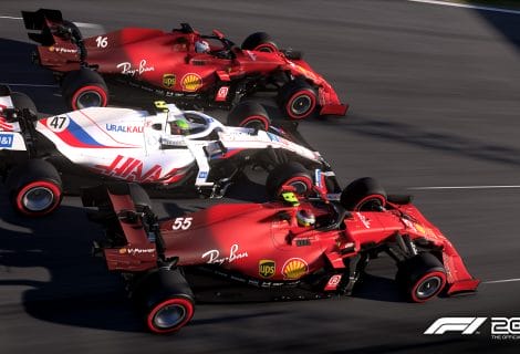 Codemasters brengt eerste grote update voor F1 2021 uit - Trailer