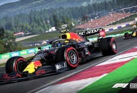 Zeer positieve reviewscores voor F1 2021 van de internationale game media
