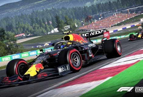 Zeer positieve reviewscores voor F1 2021 van de internationale game media