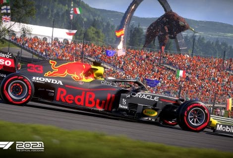 EA en Codemasters delen prachtige in-game screenshots van F1 2021