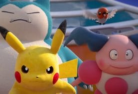 De free-to-play MOBA Pokémon Unite komt snel naar de Nintendo Switch en ietsje later naar mobile