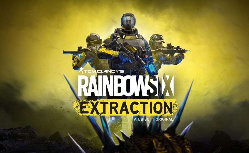 Ubisoft toont tactische co-op shooter Rainbow Six Extraction met nieuwe gameplay trailer