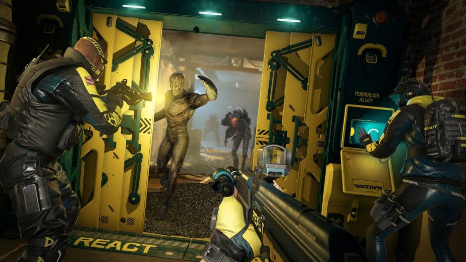 Rainbow Six: Extraction geeft je gratis cosmetische items en 18 Operators in Rainbow Six Siege