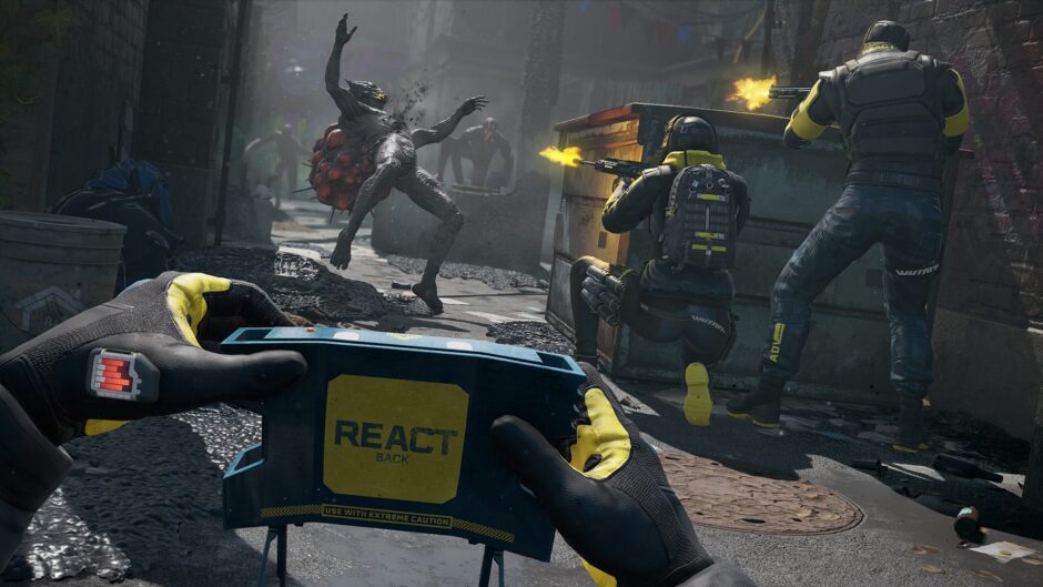 Co-op shooter Rainbow Six Extraction wordt op de dag van release speelbaar via Xbox Game Pass