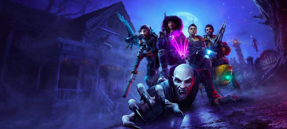 Gameplay van Bethesda’s open wereld shooter Redfall is gelekt