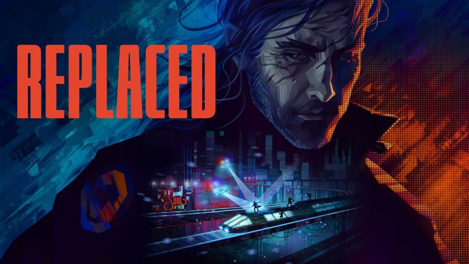 REPLACED is een 2.5D Scifi-actiegame voor de Xbox-consoles en PC
