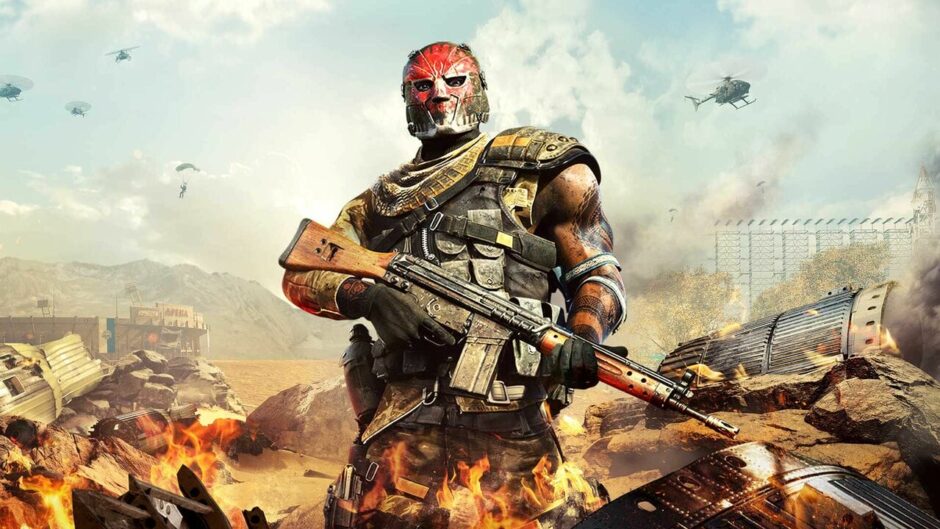 Nieuwe update voor Call of Duty: Warzone laat je op 120 FPS spelen op een PS5