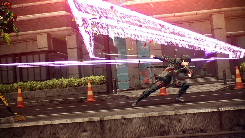 Bekijk hier de actievolle launch trailer van anime actiegame Scarlet Nexus