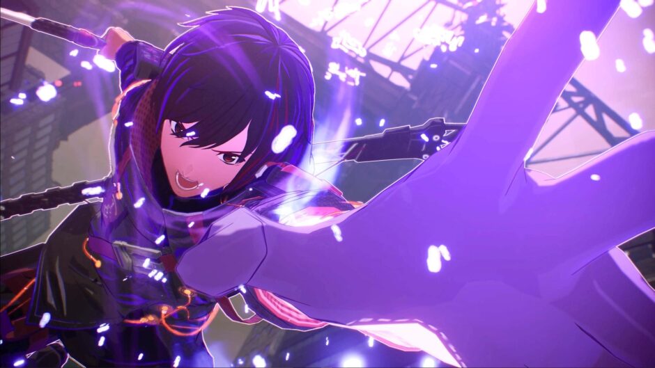 Anime action RPG Scarlet Nexus is vanaf vandaag speelbaar via Xbox Game Pass