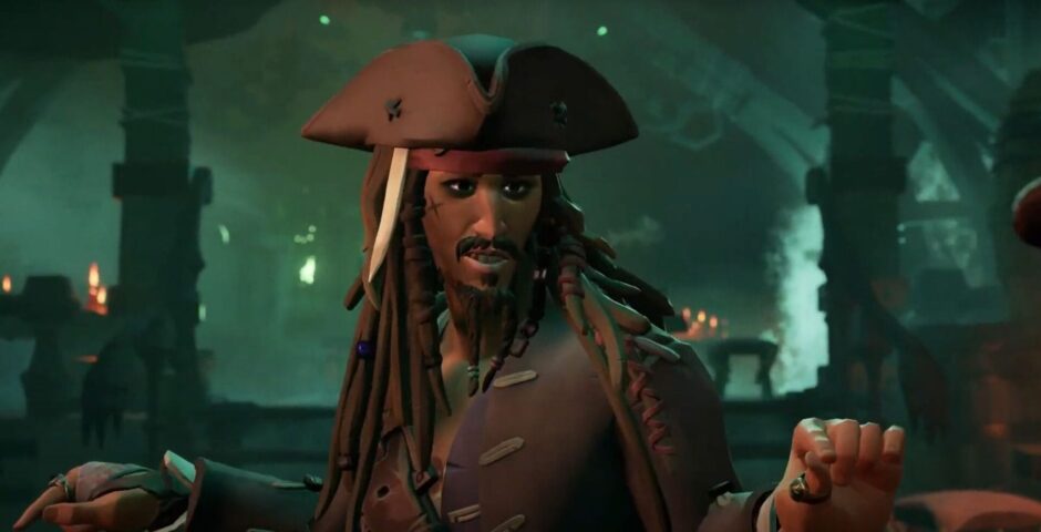 Sea of Thieves krijgt een cross-over met Pirates of the Caribbean en het is helemaal gratis