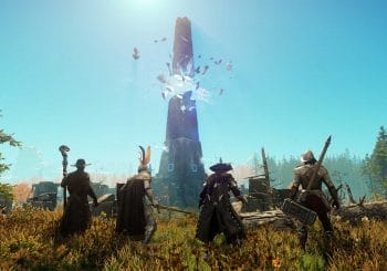 Gameplay en features getoond van Amazon Games MMO New World