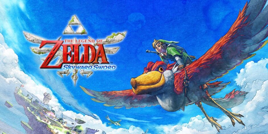 Alles wat je moet weten over The Legend of Zelda: Skyward Sword HD in één grote trailer
