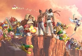 Kazuya Mishima uit Tekken wordt een speelbaar personage in Super Smash Bros. Ultimate