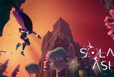 Platformer Solar Ash toont prachtige beelden in gameplay trailer