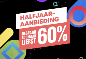 Halfjaar aanbiedingen begonnen in de PlayStation Store met kortingen tot 60%, dit zijn alle deals