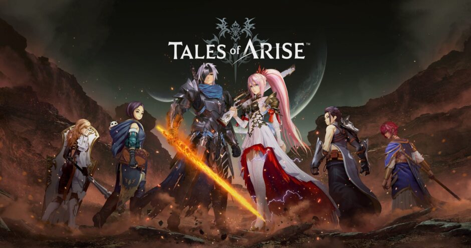 Bandai Namco toont speelbare personage Law in nieuwe trailer van Tales of Arise