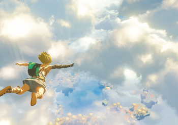 The Legend of Zelda: Tears of the Kingdom (Switch)