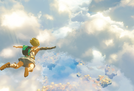 The legend of Zelda: Tears of the Kingdom is goud gegaan, check hier 10 minuten aan verbluffende gameplay