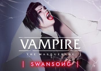 RPG Vampire: The Masquerade - Swansong trailer introduceert Leysha