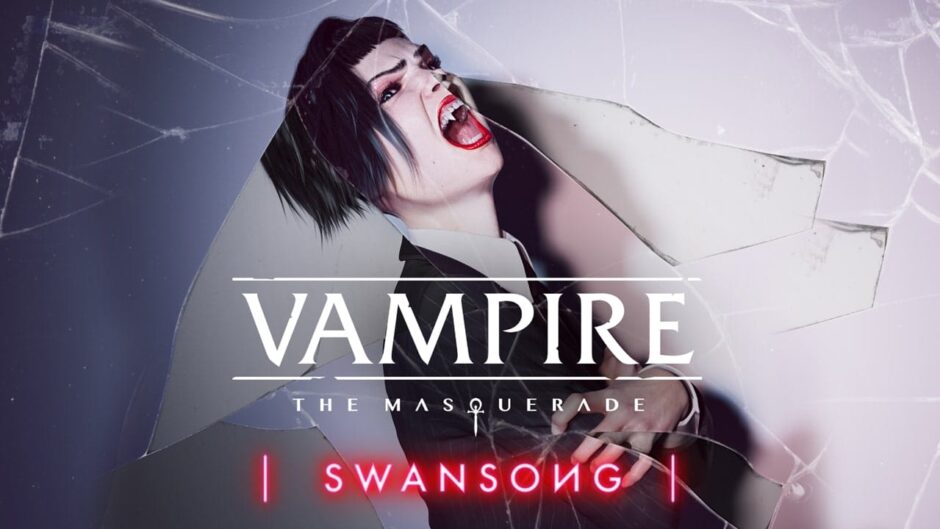 RPG Vampire: The Masquerade – Swansong trailer introduceert Leysha