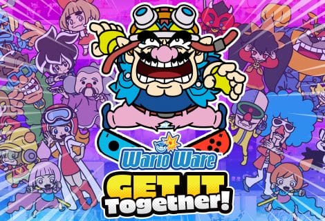 De eerste reviewscores voor WarioWare: Get It Together zijn bekend