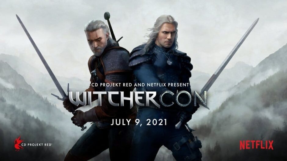 Eerste teaser van The Witcher seizoen 2 gaat over Ciri, WitcherCon aangekondigd met CD Projekt Red