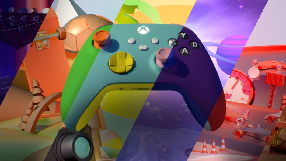 Maak je eigen unieke custom controller met Xbox Design Lab voor Xbox Series-controllers