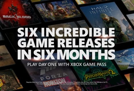 Alle Xbox first party games die in 2021 komen in één hype trailer