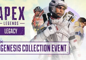 Bereidt je voor op de Apex Legends Genesis Collection Event - Trailer