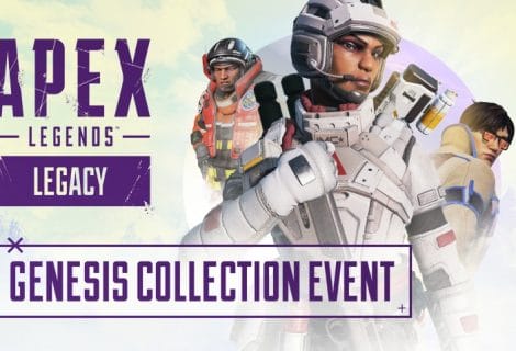 Bereidt je voor op de Apex Legends Genesis Collection Event - Trailer