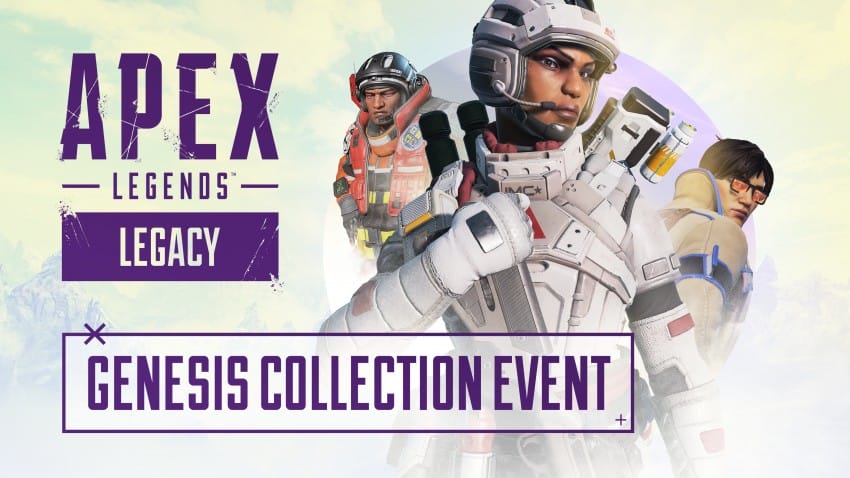 Bereidt je voor op de Apex Legends Genesis Collection Event – Trailer