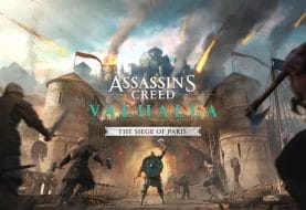 Tweede grote uitbreiding voor Assassin's Creed Valhalla neemt je naar Parijs